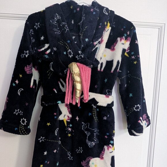 Girls 3T Joe Boxer Robe - Picture 2 of 4